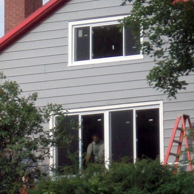 Hubbardsville - Replacement Windows In-progress
