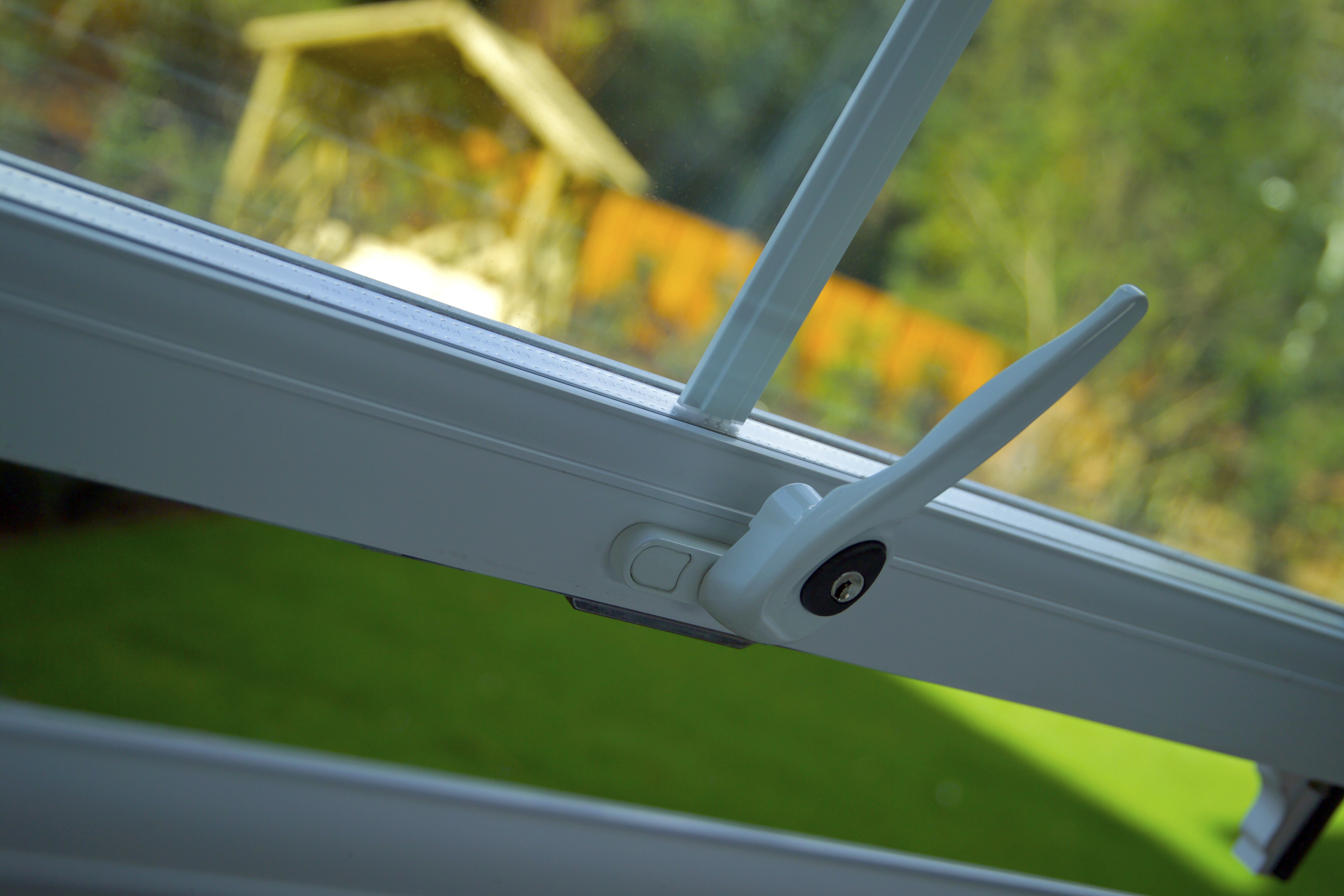 Clearview Vinyl Windows How To Secure A Window With A Broken Lock