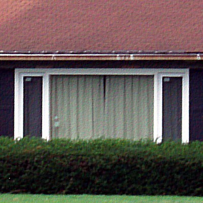 Madison - Bay Window CloseUp