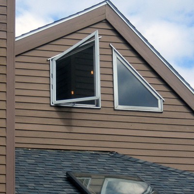 Oneida - Trapezoid Window Replacement