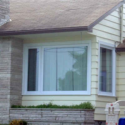 Waterville - Casement Window Installation